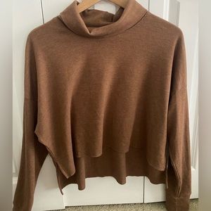 American eagle long sleeve turtle neck